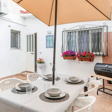 La Luna Sul Mare Hébergement de vacances Roccella Ionica